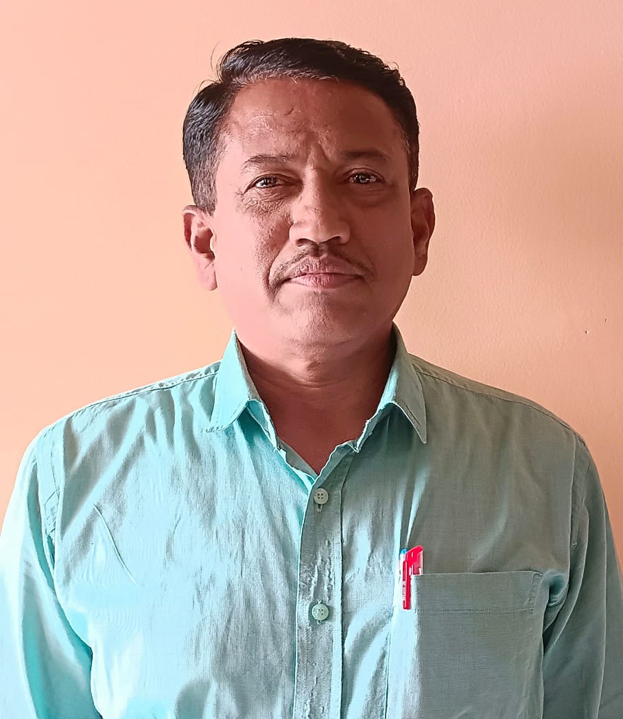 Shrivastav Arvind Dattatray - Teacher - Shri Jyotirling Vidya Mandir wadange nigave dumala,Kolhapur testimonial photo